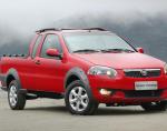 Fiat Strada Working CE lease Fiat Strada Working CE lease hatchback