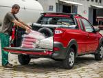 Fiat Strada Working CE tuning Fiat Strada Working CE tuning 2014