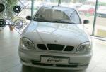 Lanos T150 ZAZ concept Lanos T150 ZAZ concept sedan