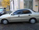 ZAZ Lanos Hatchback T100 configuration ZAZ Lanos Hatchback T100 configuration 2000