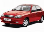 ZAZ Lanos Hatchback T100 models ZAZ Lanos Hatchback T100 models 2011