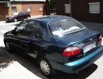 Lanos T100 ZAZ Characteristics Lanos T100 ZAZ Characteristics sedan