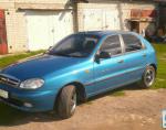 ZAZ Sens Hatchback price 1995
