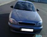 ZAZ Sens Hatchback specs 2001