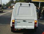 Tavria Pickup ZAZ configuration Tavria Pickup ZAZ configuration wagon