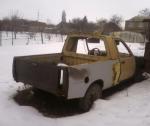 Tavria Pickup ZAZ parts Tavria Pickup ZAZ parts sedan