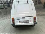 ZAZ Tavria Pickup configuration ZAZ Tavria Pickup configuration 2013