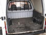 ZAZ Tavria Pickup model ZAZ Tavria Pickup model hatchback