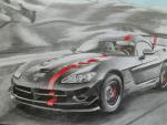 Dodge SRT Viper model Dodge SRT Viper model wagon