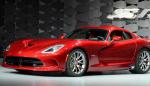 Dodge SRT Viper spec Dodge SRT Viper spec 2014