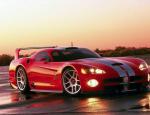 Viper Coupe Dodge model Viper Coupe Dodge model sedan
