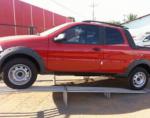 Fiat Strada Working CD Characteristics Fiat Strada Working CD Characteristics 2014