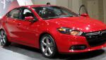 Dodge Dart Characteristics Dodge Dart Characteristics 2012