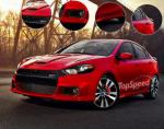 Dodge Dart Specifications Dodge Dart Specifications 2009