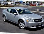 Avenger Dodge Specifications Avenger Dodge Specifications 2008