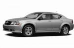 Dodge Avenger usa Dodge Avenger usa 2012