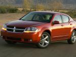 Avenger Dodge review Avenger Dodge review 2006
