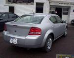 Avenger Dodge Specifications Avenger Dodge Specifications 2013