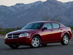 Dodge Avenger Characteristics Dodge Avenger Characteristics 2010