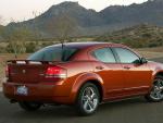 Dodge Avenger concept Dodge Avenger concept wagon