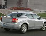 Dodge Avenger Specification Dodge Avenger Specification 2008