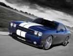 Dodge Challenger concept Dodge Challenger concept 2012