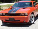 Dodge Challenger approved Dodge Challenger approved 2012