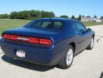 Dodge Challenger auto Dodge Challenger auto 2012