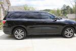 Dodge Durango model Dodge Durango model 2012