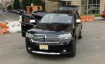 Dodge Durango concept Dodge Durango concept 2009