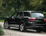 Dodge Durango tuning Dodge Durango tuning 2013