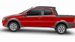 Fiat Strada Trekking CD Photos and Specs. Photo: Fiat Strada Trekking ...