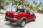Fiat Strada Trekking CD model Fiat Strada Trekking CD model 2012