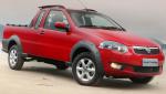 Fiat Strada Trekking CD usa Fiat Strada Trekking CD usa 2013