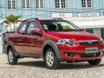 Strada Trekking CD Fiat Characteristics Strada Trekking CD Fiat Characteristics 2014