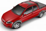 Strada Trekking CD Fiat concept Strada Trekking CD Fiat concept sedan