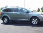 Dodge Journey configuration Dodge Journey configuration 2008