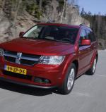 Dodge Journey approved Dodge Journey approved cabriolet