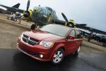 Dodge Grand Caravan concept Dodge Grand Caravan concept 2012