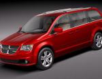Dodge Grand Caravan usa Dodge Grand Caravan usa 2014