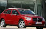 Dodge Caliber concept Dodge Caliber concept sedan