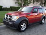 Dodge Nitro lease Dodge Nitro lease hatchback