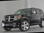 Nitro Dodge Characteristics Nitro Dodge Characteristics 2011