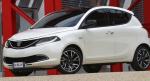 Lancia Ypsilon models Lancia Ypsilon models coupe