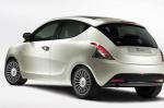 Lancia Ypsilon model Lancia Ypsilon model 2012