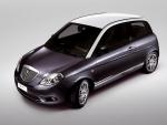 Lancia Ypsilon spec Lancia Ypsilon spec 2008