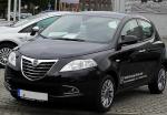 Ypsilon Lancia configuration Ypsilon Lancia configuration suv