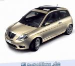 Lancia Ypsilon approved Lancia Ypsilon approved 2015