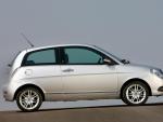 Lancia Ypsilon Characteristics Lancia Ypsilon Characteristics 2012