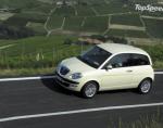 Lancia Ypsilon lease Lancia Ypsilon lease sedan